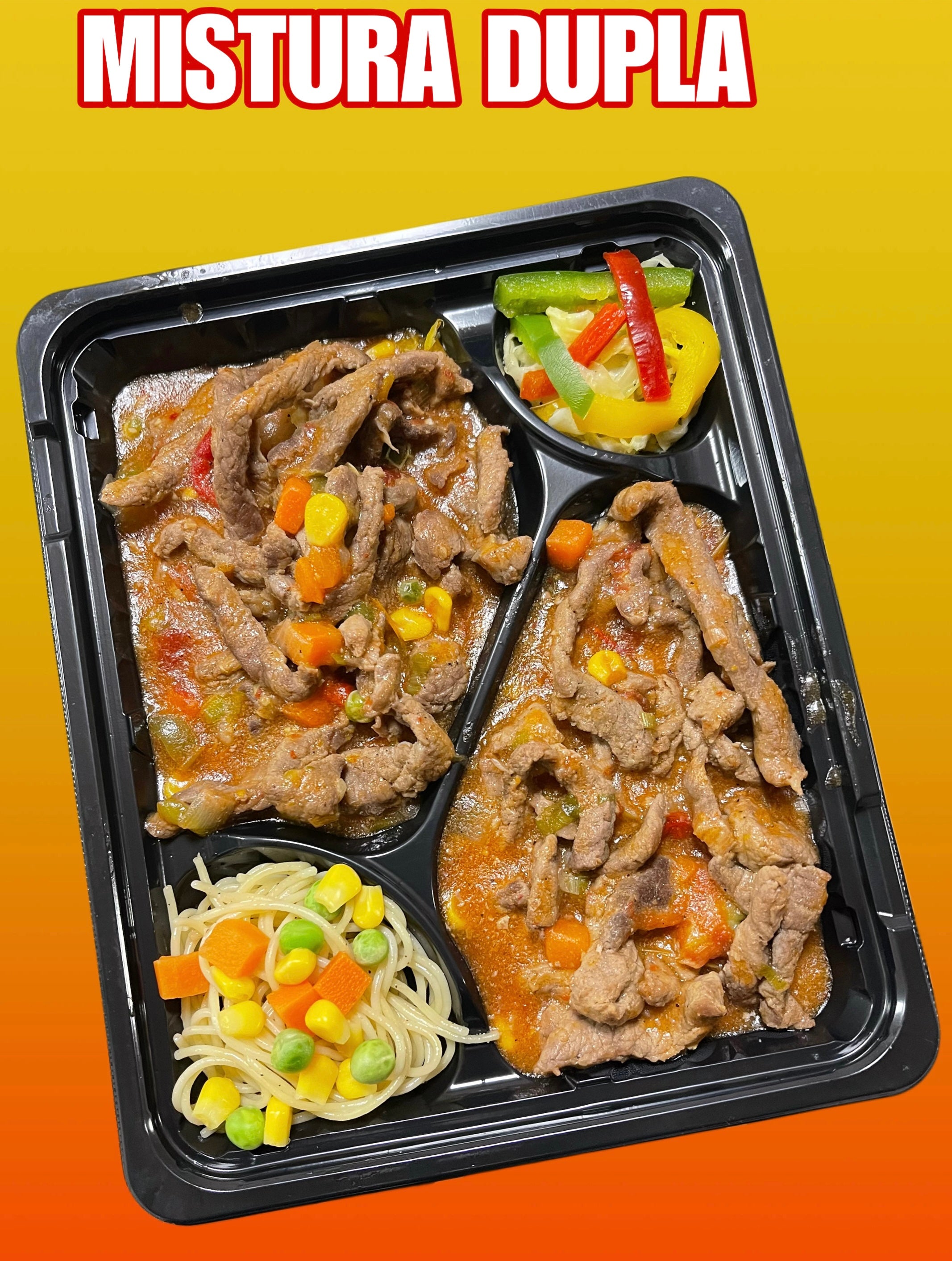 12 MISTURAS DUPLAS (equivale à 24 misturas)