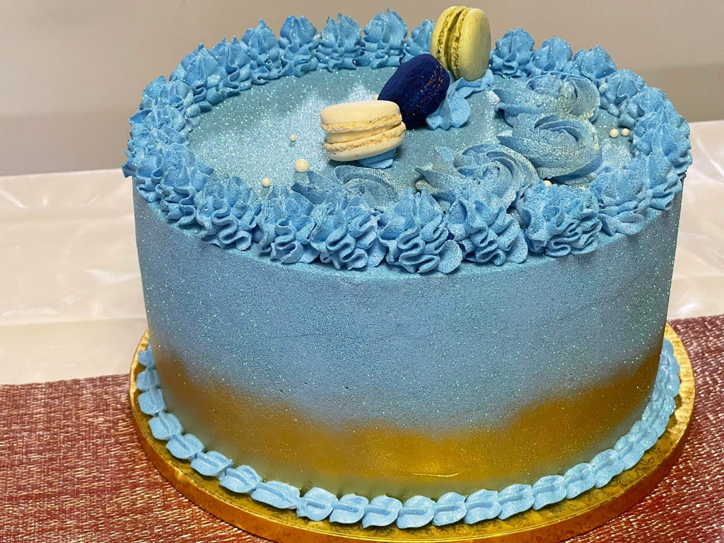 BOLOS DE ANIVERSÁRIO