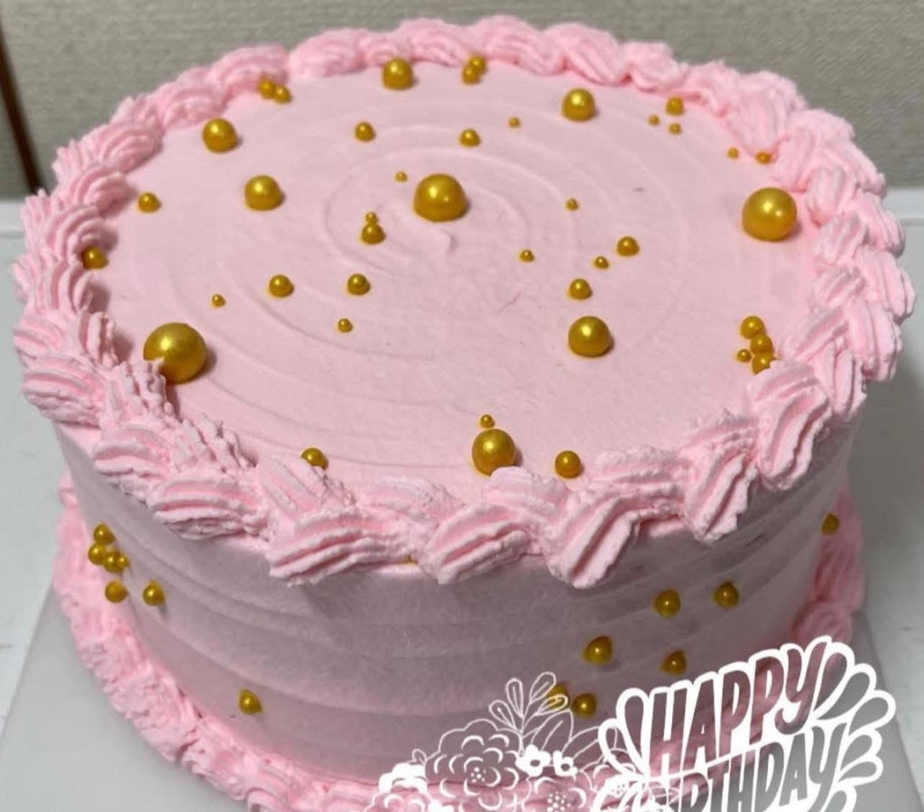 BOLOS DE ANIVERSÁRIO