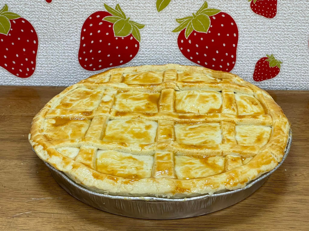 EMPADÃO TRADICIONAL