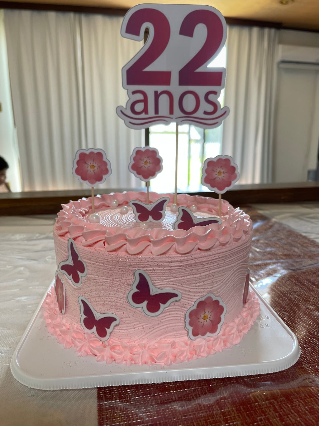 BOLOS DE ANIVERSÁRIO