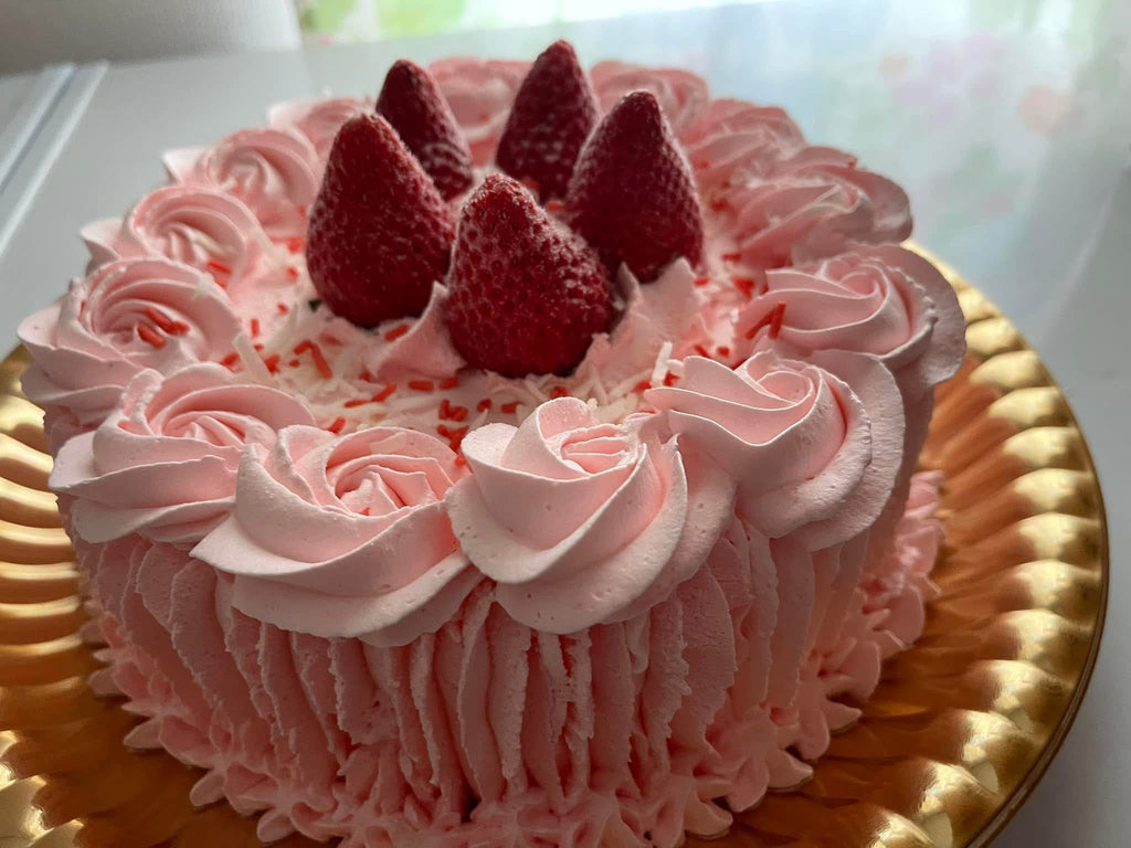 BOLOS DE ANIVERSÁRIO