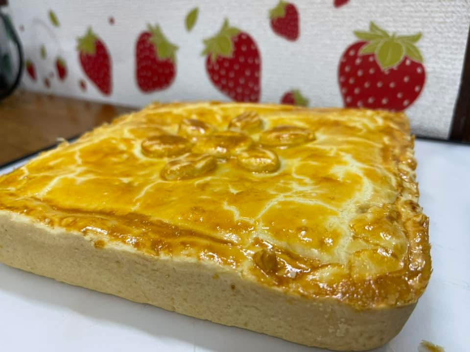 EMPADÃO TRADICIONAL