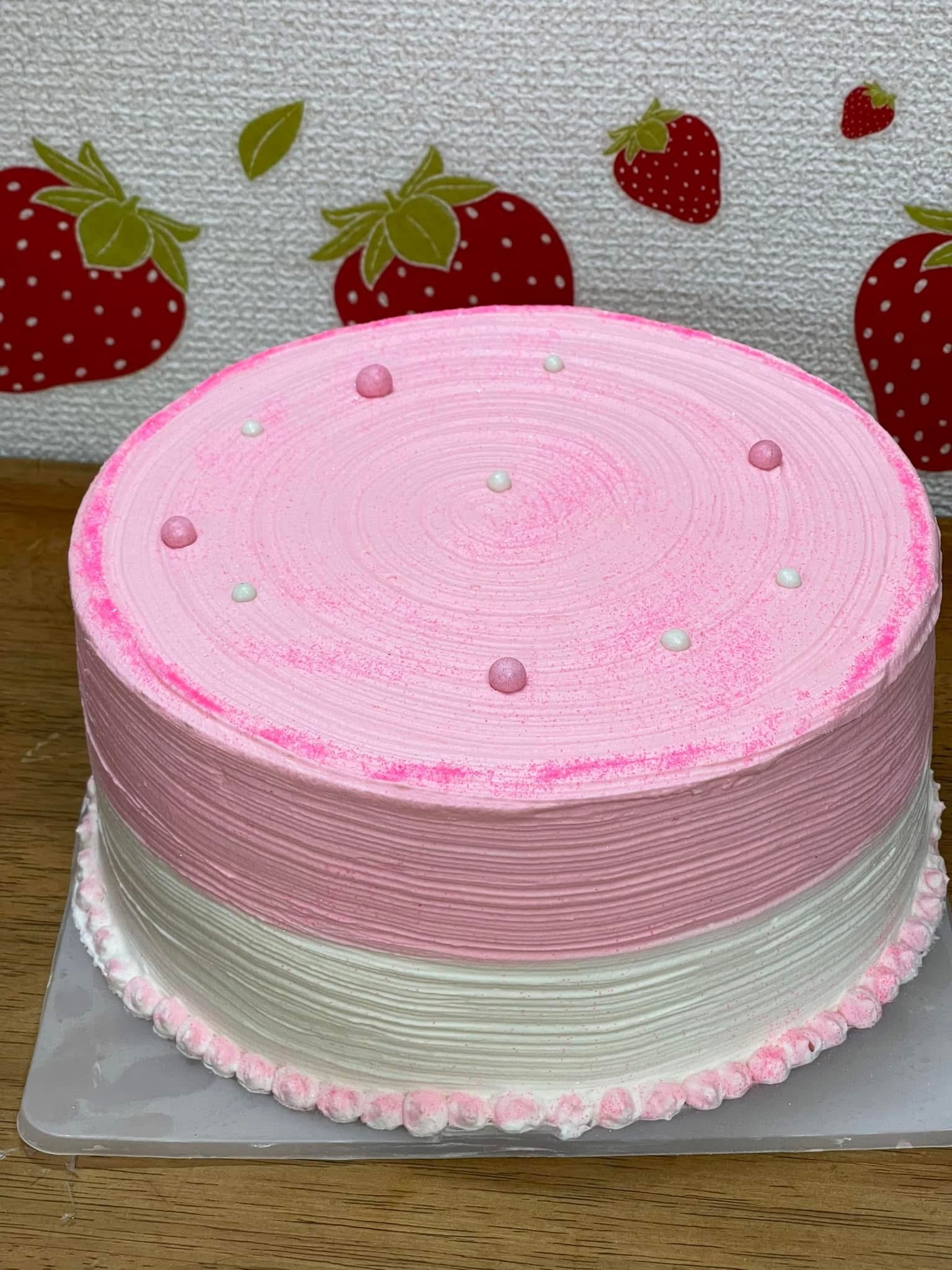 BOLOS DE ANIVERSÁRIO