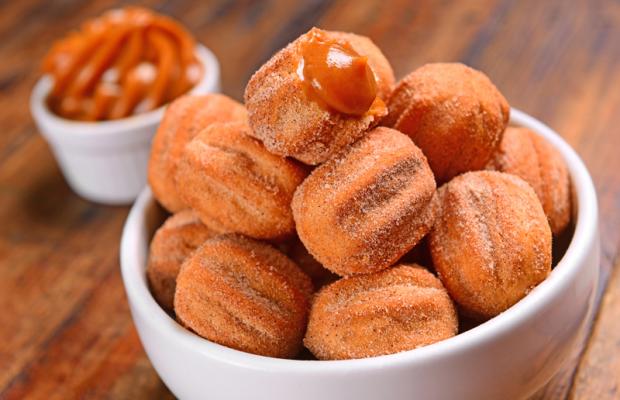 CHURROS DE FESTA 100 unidades