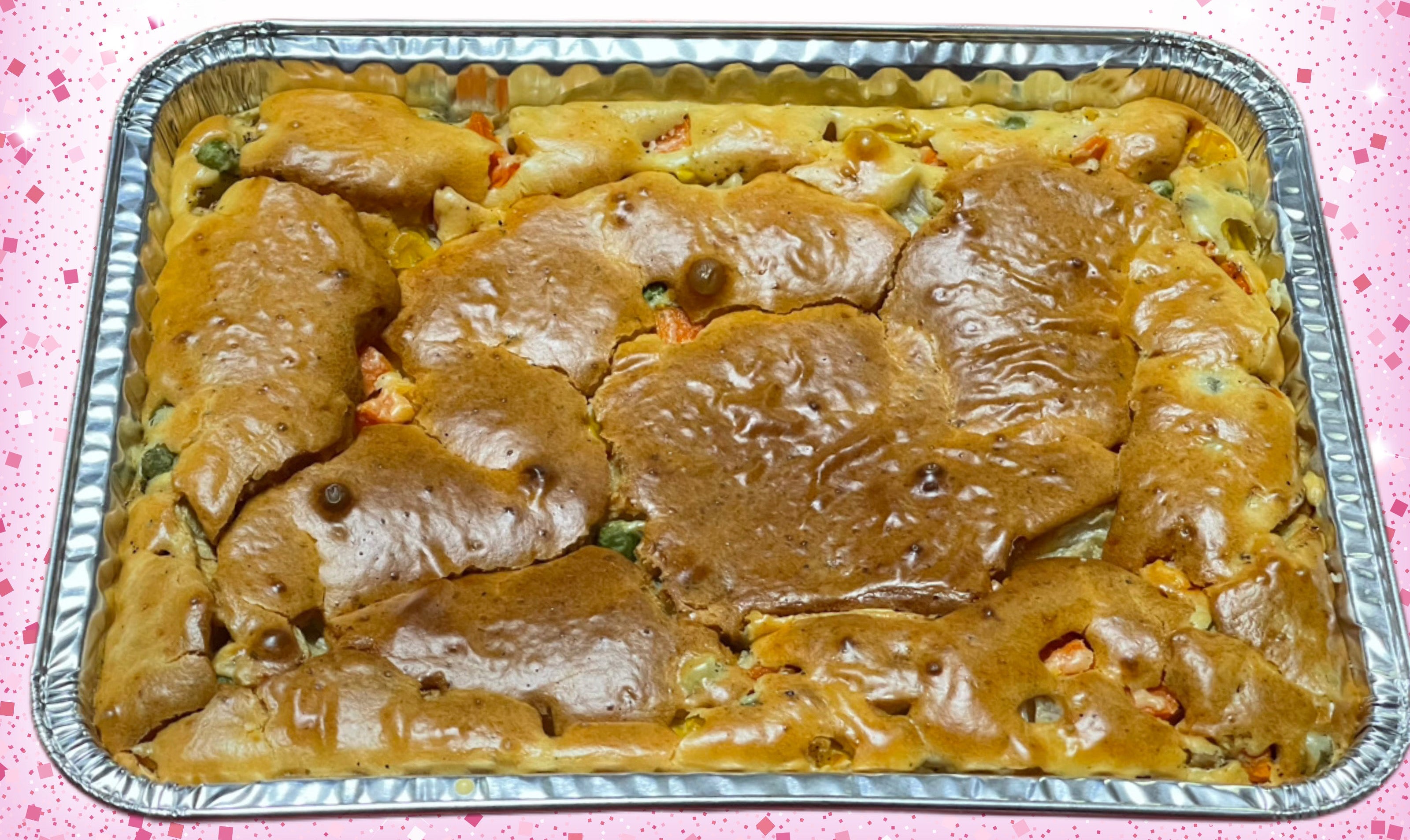 Torta Grande 30×20 cm