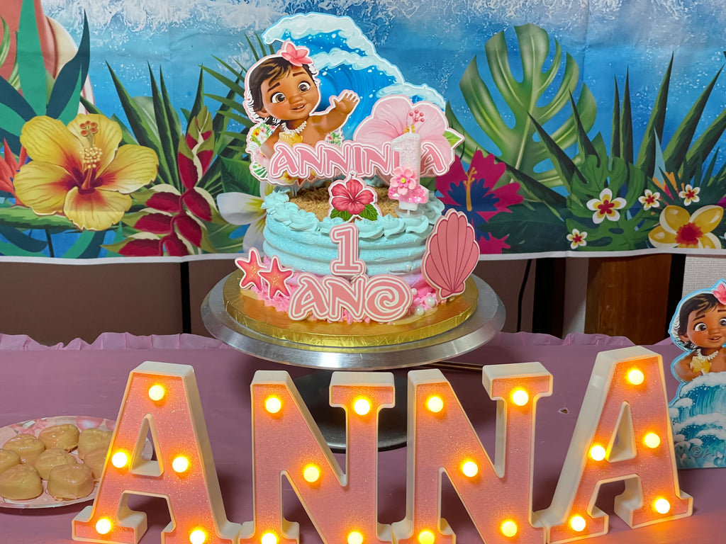 BOLOS DE ANIVERSÁRIO