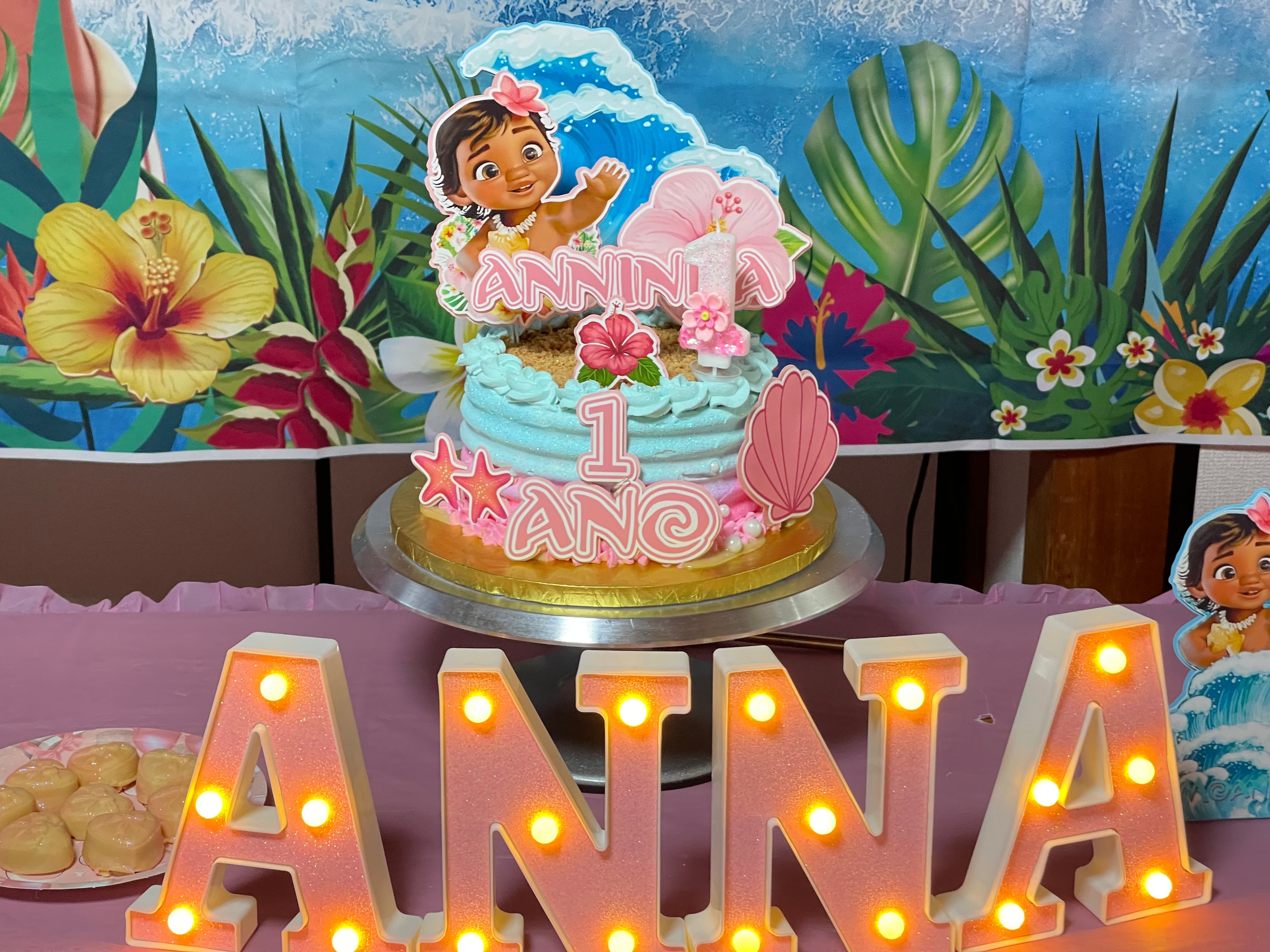 BOLOS DE ANIVERSÁRIO