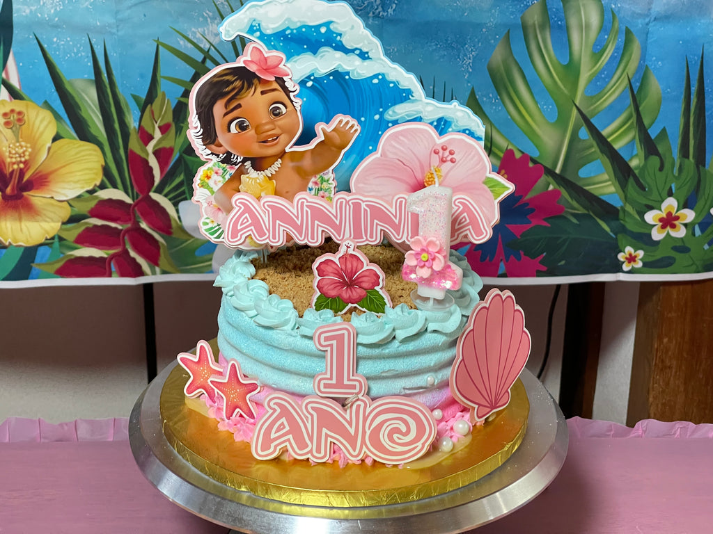 BOLOS DE ANIVERSÁRIO