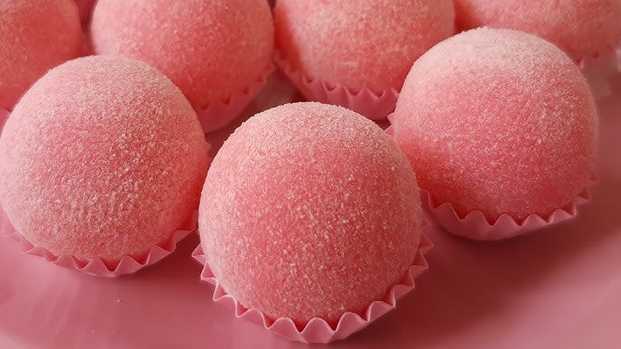 BRIGADEIRO DE MORANGO (100 Unidades)